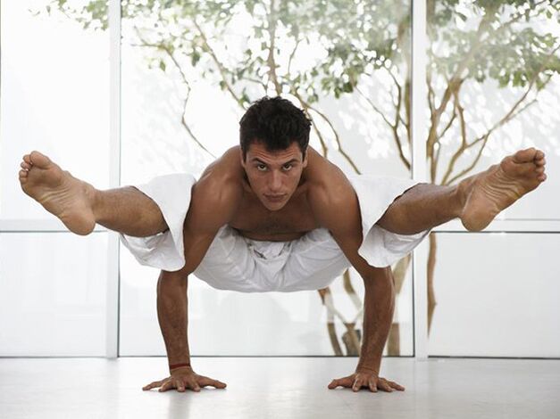 Yoga darslari