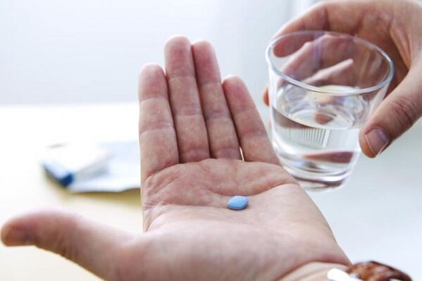 potentsialni yaxshilash uchun tez ta'sir qiluvchi dorilar